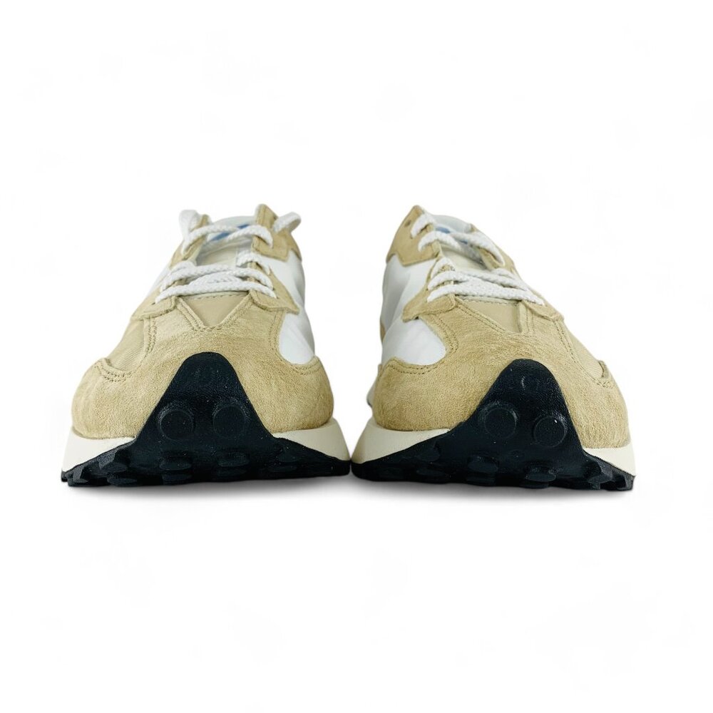 New Balance 327 Incense Turtledove Men's Shoes Beige Sneakers U327LD - Picture 5 of 11